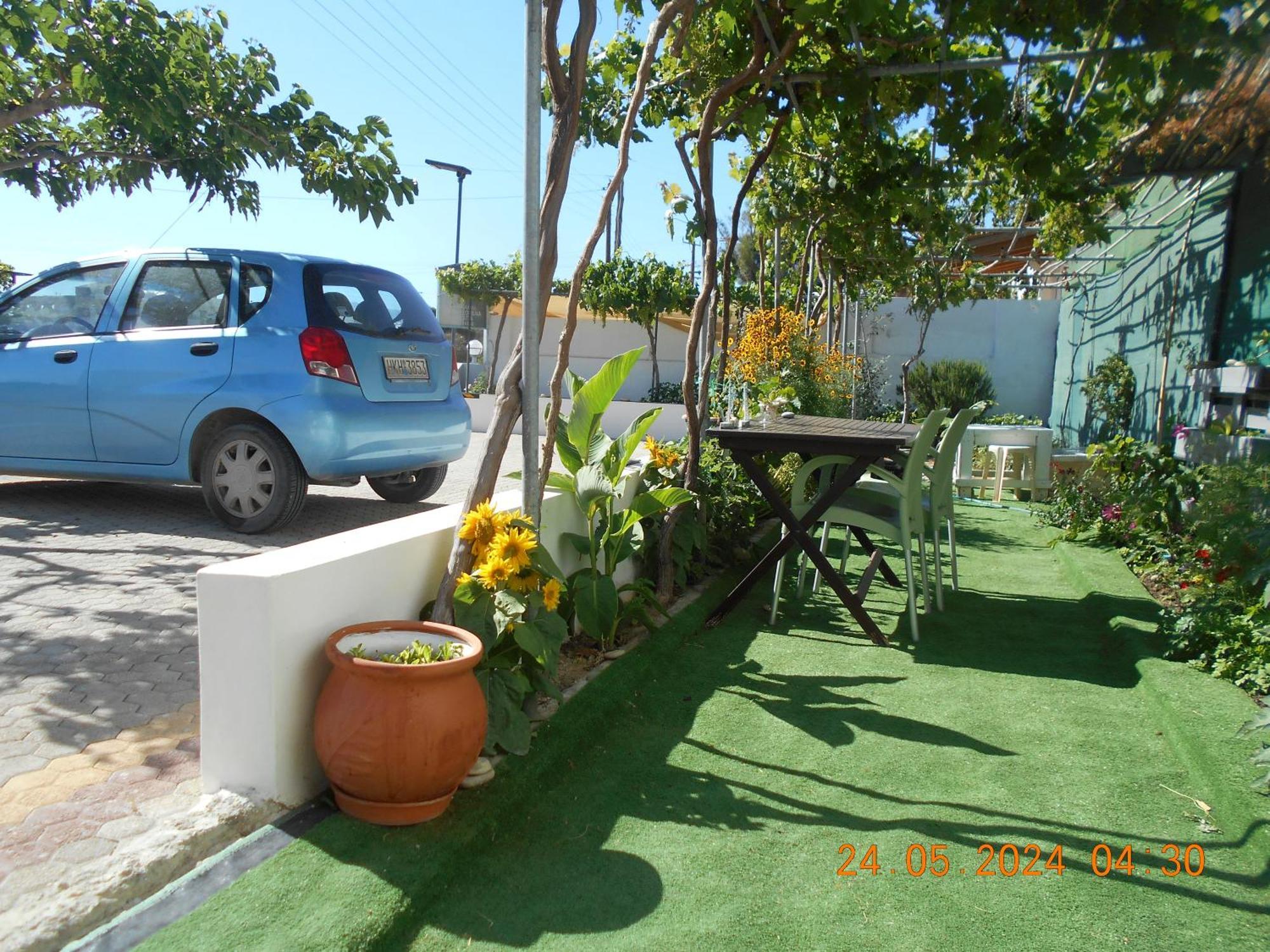 Garifalia Studios Kalamaki  Luaran gambar