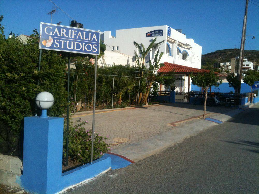 Garifalia Studios Kalamaki  Luaran gambar